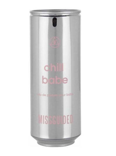 Missguided Chill Babe Women's Perfume